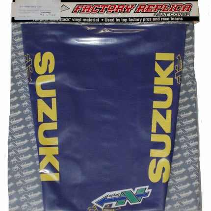 93-95 RM125/250 Std Purple, Seat Cover