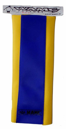 93-95 RM125/25YELLOW Purple, Seat Cover