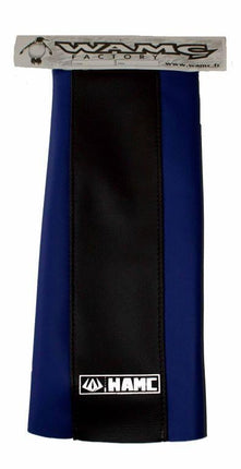 93-95 YZ125/250 Black Blue Ace, Seat Cover Yamaha