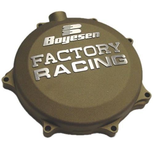 Clutch Cover 06-15 KX450F, Boyesen CC-18M Magnesium