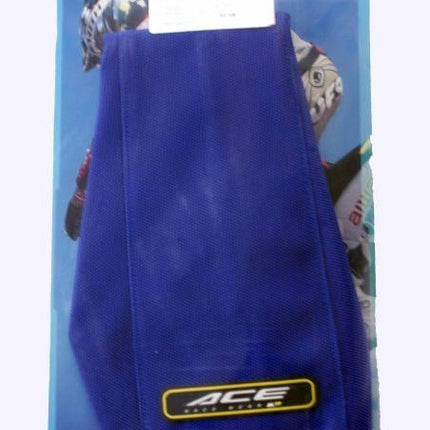 93-03 KLX300R Ace Seat Cover, Blue Seat Cover Kawasaki