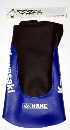 KLX25/30 93-02 Black Andblue, Wamc Seat Cover Kawasaki