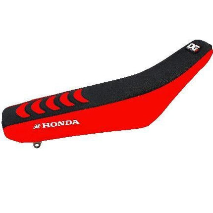 CR125/250 CRF450 Double Grip 3, Blackbird Seat Cover 1134H