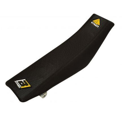 96-01 Yz/yzf Pyramid Black, Seat Cover Blackbird 1227G
