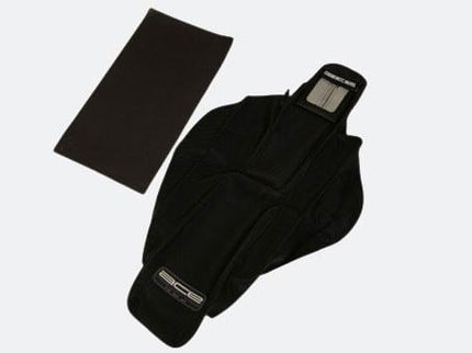 96-01 YZ125/250 Seat Cover, Black W/pocket Yamaha