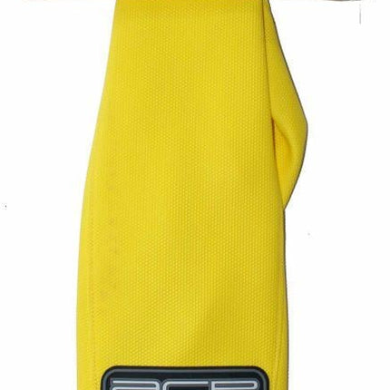 96-01 YZ125/250 Yellow ace, Seat Cover Yamaha