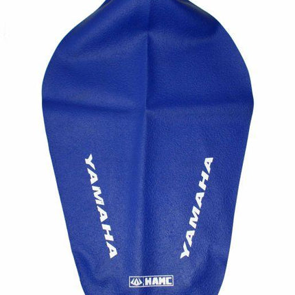 98-02 YZ/WR250/400/426 Blue, Grip Seat Cover Yamaha