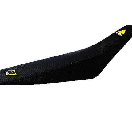 CR80/CR85 Pyramid Black, Seat Cover Blackbird 1137G