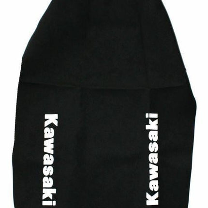 90-94 KDX250 Black Seat Cover, Grip Wamc Seat Cover