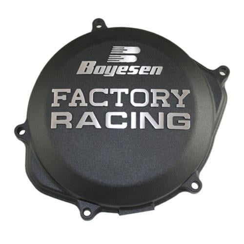 Clutch Cover 09-16 CRF450R, Boyesen CC-06AB