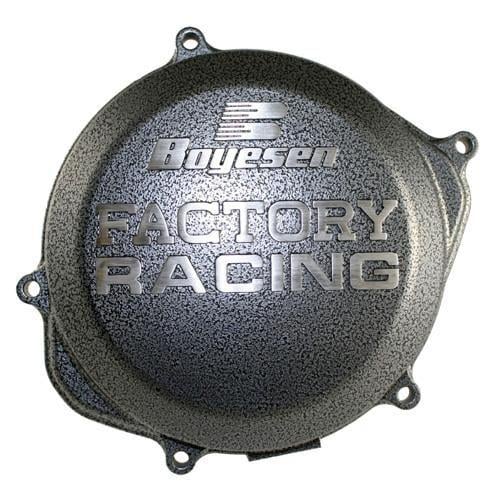 Clutch Cover 09-16 CRF450R, Boyesen CC-06A