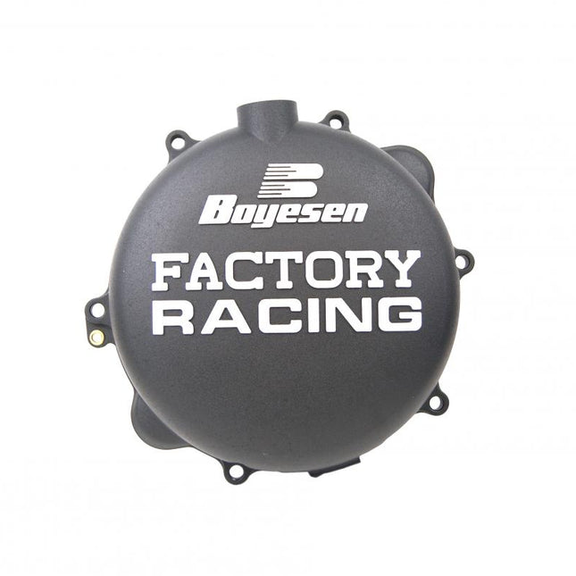 Clutch Cover 03-13 KTM250SX, Boyesen CC-42B
