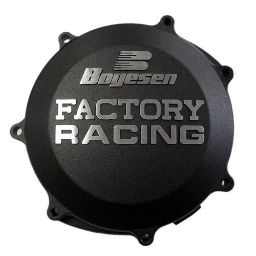 Clutch Cover, 03-09 YZ450F, 03-14 WR450F Clutch Cover Boyesen CC-38B