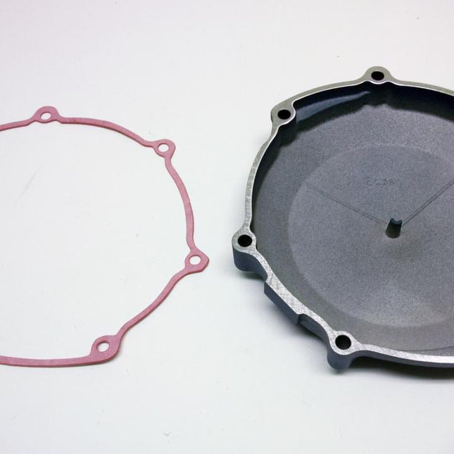 Clutch Cover, 03-09 YZ450F, 03-14 WR450F Clutch Cover Boyesen CC-38L