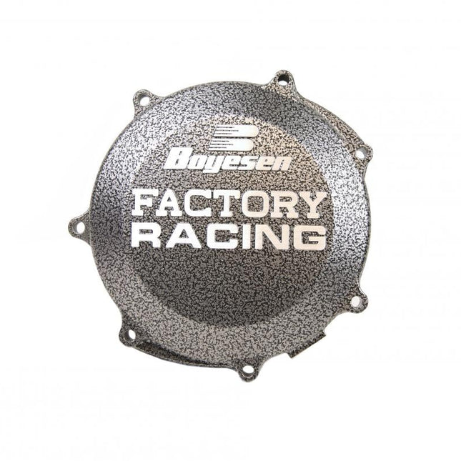 Clutch Cover, 03-09 YZ450F, 03-13 WR450F Clutch Cover, Boyesen CC-38
