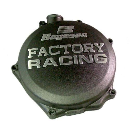 Clutch Cover 07-24 RM-Z 250, Boyesen CC-27AB
