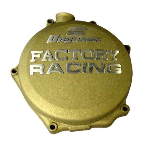 Clutch Cover 07-24 RM-Z 250, Boyesen CC-27AM Magnesium