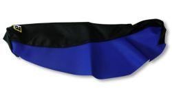04-17 XT660 Seat Cover Blk/be, Blackbird Traditional 1246/02
