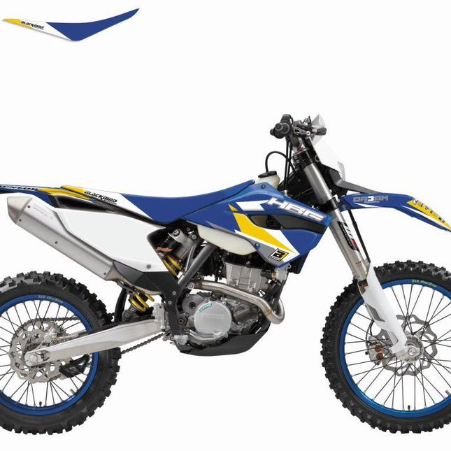 13-14 Husaberg DREAM-3, Blackbird Seat Cover 1706E