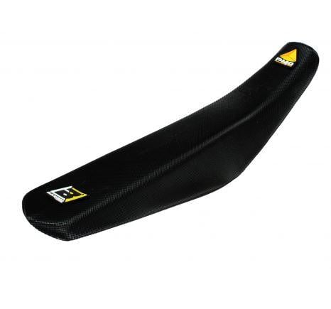 13-14 Husaberg Pyramid Black, Seat Cover Blackbird 1706G