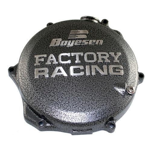 Clutch Cover 08-24 RM-Z 450, Boyesen CC-26A
