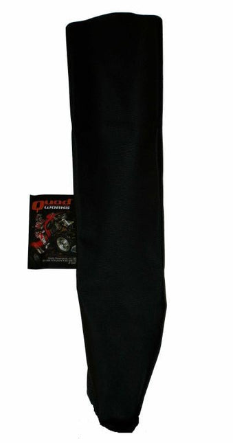 04-09 YFZ450 Seat Cover Grippy, Black Yamaha