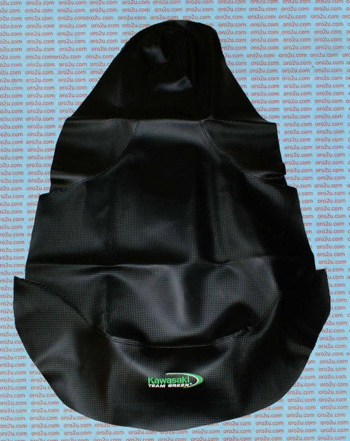 03-06 KFX400 Black Carbon, ATV Seat Cover