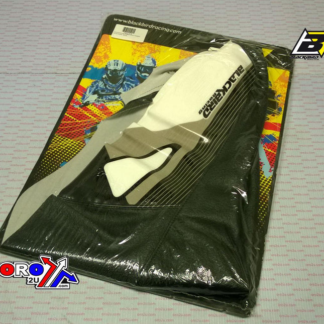 04-07 Polaris Predator, Blackbird Seat Cover 1Q20A