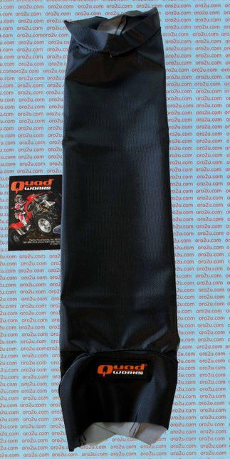 Seat Cover Grippy 03-06 TRX650, Black