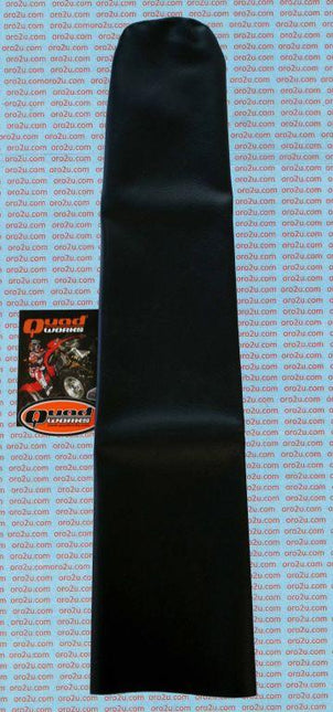 Seat Cover 98-04 TRX450FW, Black Smooth