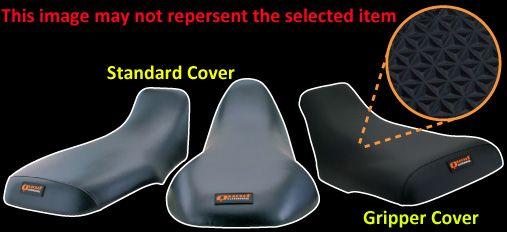 Seat Cover 02-07L-A400 Eiger, Quadworks 30-34002-01 Smooth