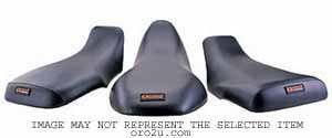 Seat Cover 00-06 YFM400 Grippy, Black Yamaha ATV