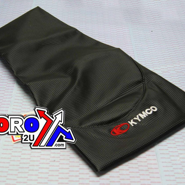 KXR250 Kymco Blk/carbon, ATV Seat Cover