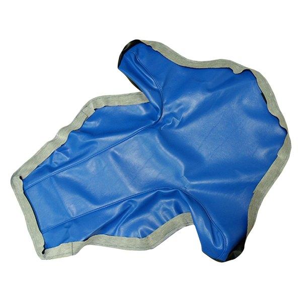 Seat Cover 87-90 LT500R Bk, Bronco AT-04653 Gripper