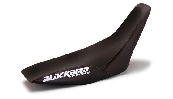 93-99 KTM 4 Stroke Black Seat Cover, Blackbird 1501/01