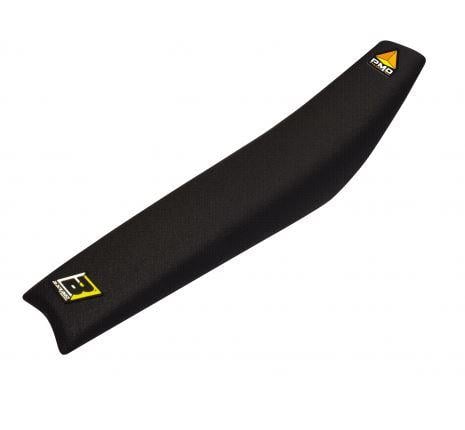 04-12 KTM85 Pyramid Black Seat Cover, Blackbird 1515G