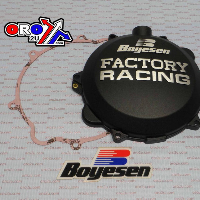 Clutch Cover 14-16 KTM250SX, Boyesen CC-42AB