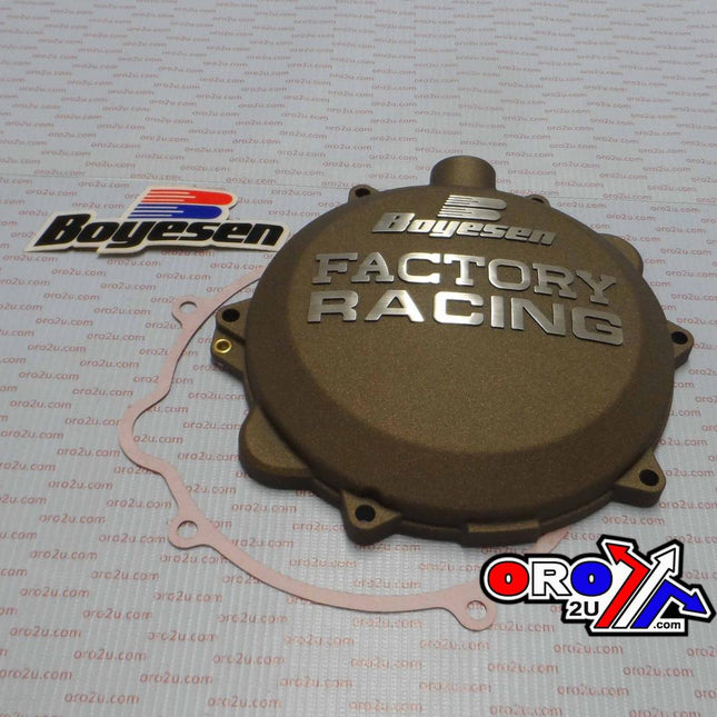 Clutch Cover 14-16 KTM250SX, Boyesen CC-42AM