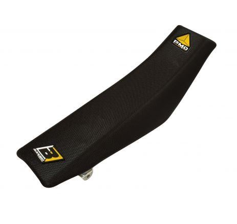 15-21 Tm 4-STK Pyramid Black, Seat Cover Blackbird 1805G
