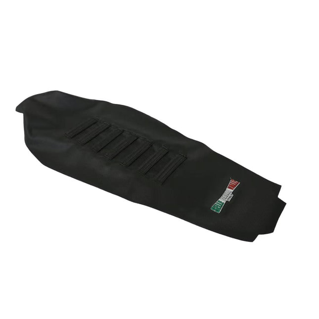 Factory Seat Cover Selle Dalla Valle Black, Athena SDV001F Yam/suz/ktm/husky/husa/hon