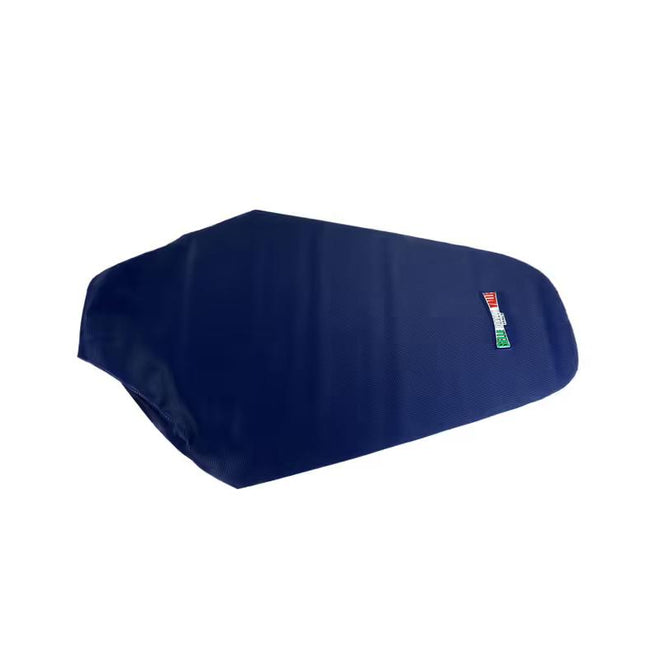 Racing Seat Cover Selle Dalla Valle Blue, Athena SDV001RB Yam/suz/ktm/husky/husa/hon
