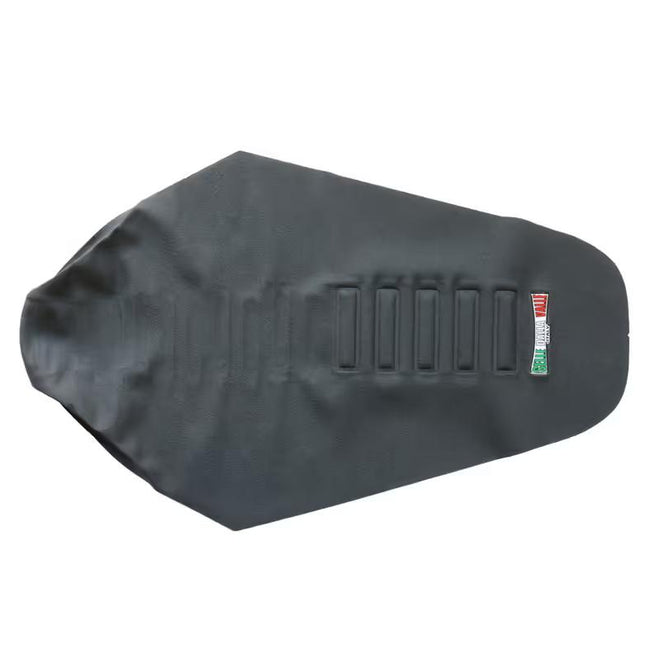 Wave Seat Cover Selle Dalla Valle Black, Athena SDV001W Yam/suz/ktm/husky/husa/hon