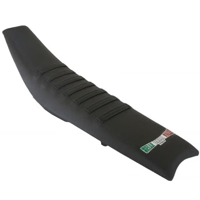Factory Seat Cover Selle Dalla Valle Black, Athena SDV008F Husky 125-510cc 16-19
