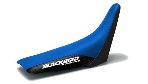 95-00 4 Stroke Husqvarna Traditional Seat Cover, Blackbird 1601/02