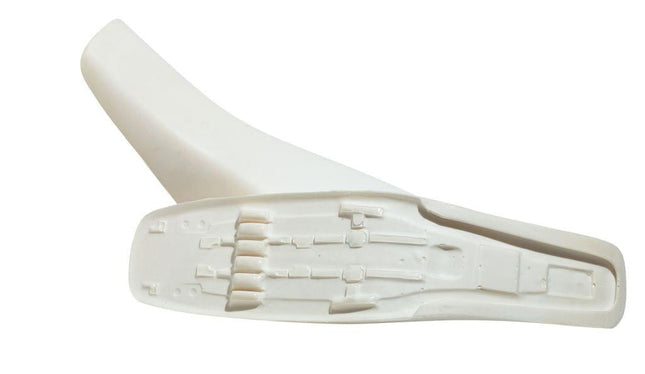 Seat Foam 00-07 CR125/250 Std, Blackbird BB4104S