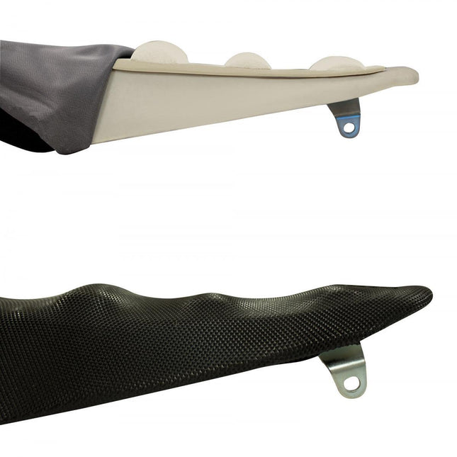 Seat Bump Kit, Blackbird 4001