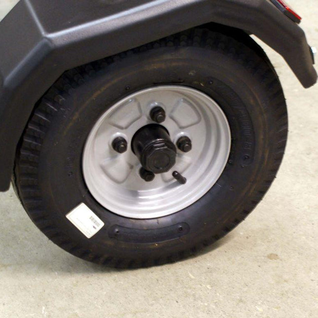 Trailer Tyre 4.80/4.00-8''+Rim, 60mm Bore / Each / Wheel