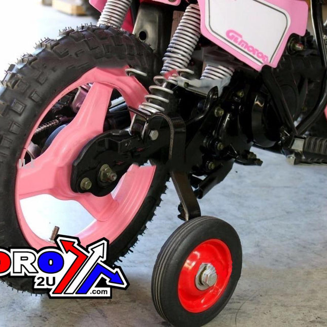 Training Wheel Stabilisers Set Yamaha Pw 50