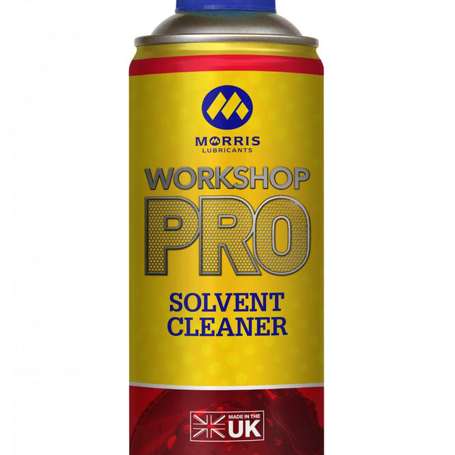 400ml Solvent Cleaner Morris