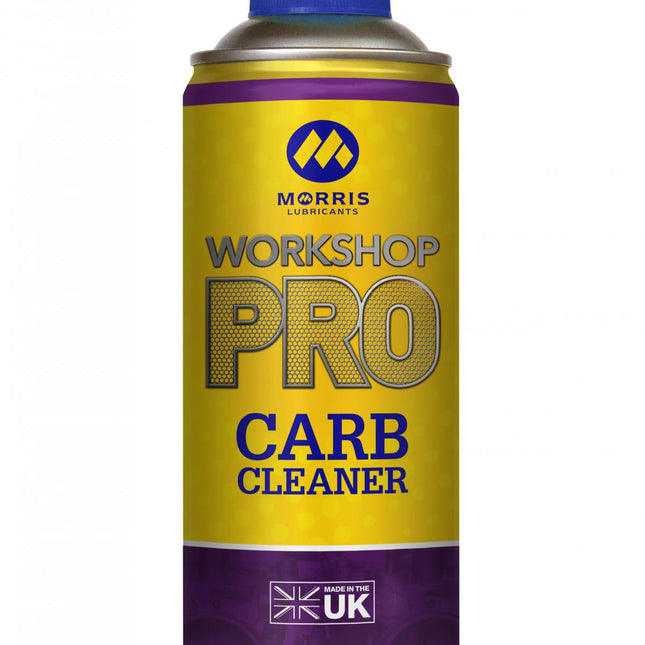 400ml Carb Cleaner Spray, Morris